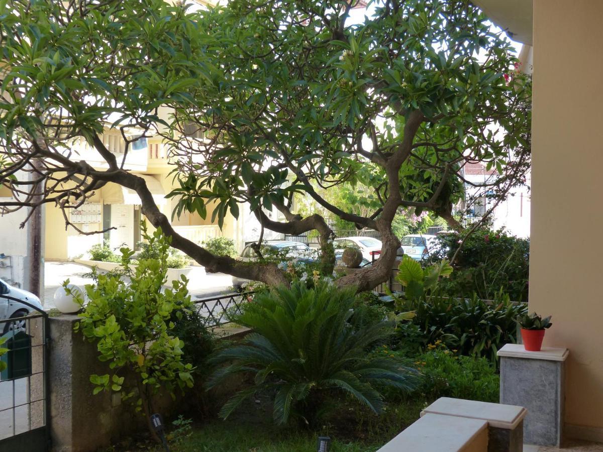 Ferienwohnung Avgi Garden House Chania Chania  Exterior foto